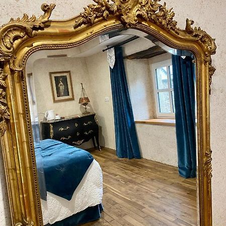 Une Nuit Chez Une Artisane Josselin Kültér fotó