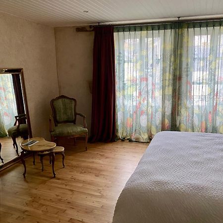 Une Nuit Chez Une Artisane Josselin Kültér fotó