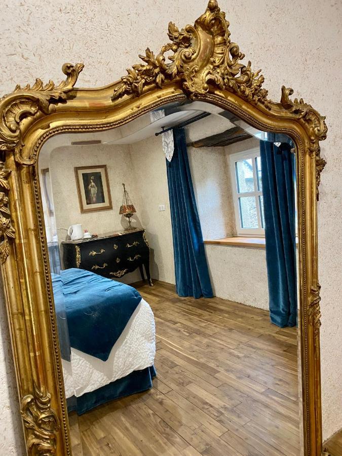 Une Nuit Chez Une Artisane Josselin Kültér fotó